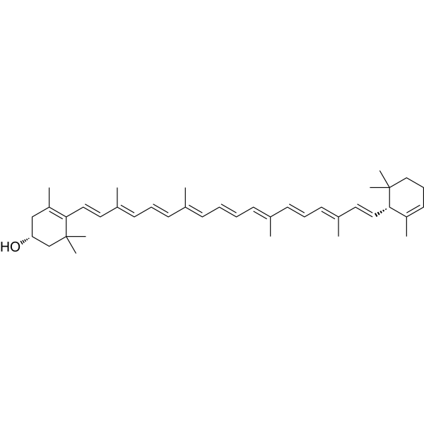 α-Cryptoxanthin 24480-38-4